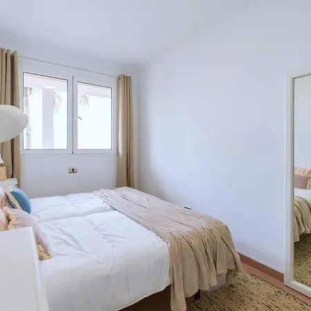 Spectacular Views In Part Of Canteras Apartment *
