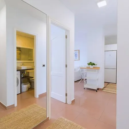 Apartment Spectacular Views In Part Of Canteras