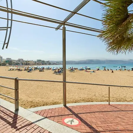 Apartment Spectacular Views In Part Of Canteras
