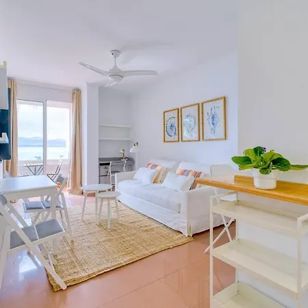 Apartment Spectacular Views In Part Of Canteras