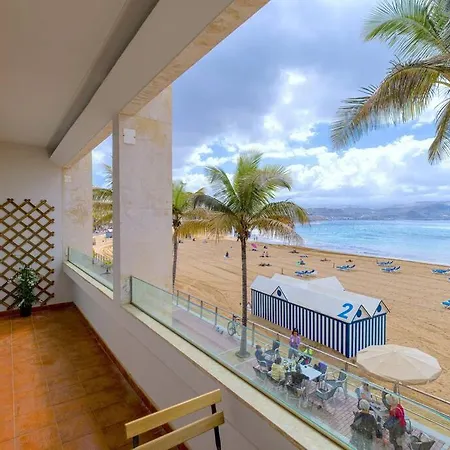 Apartment Spectacular Views In Part Of Canteras